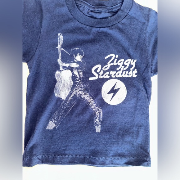 NWOT Bowie Toddler Shirt - Picture 4 of 5